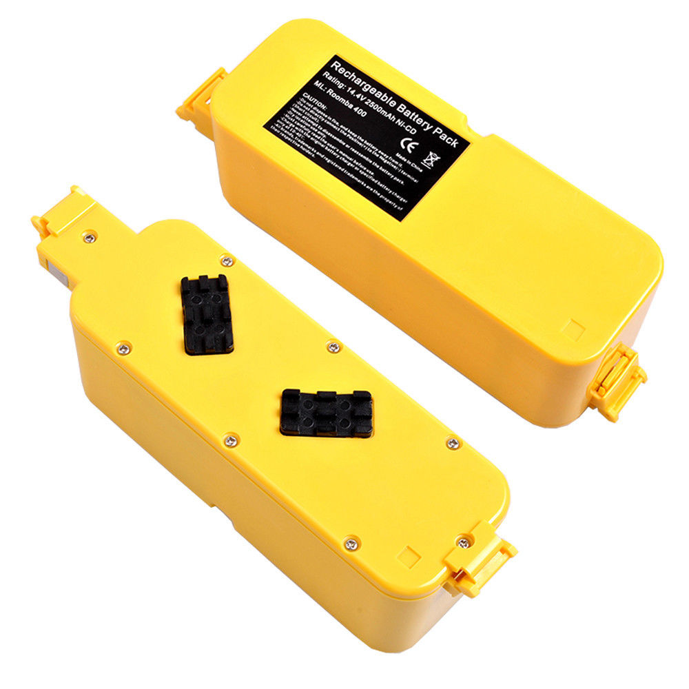 roomba 4210 battery