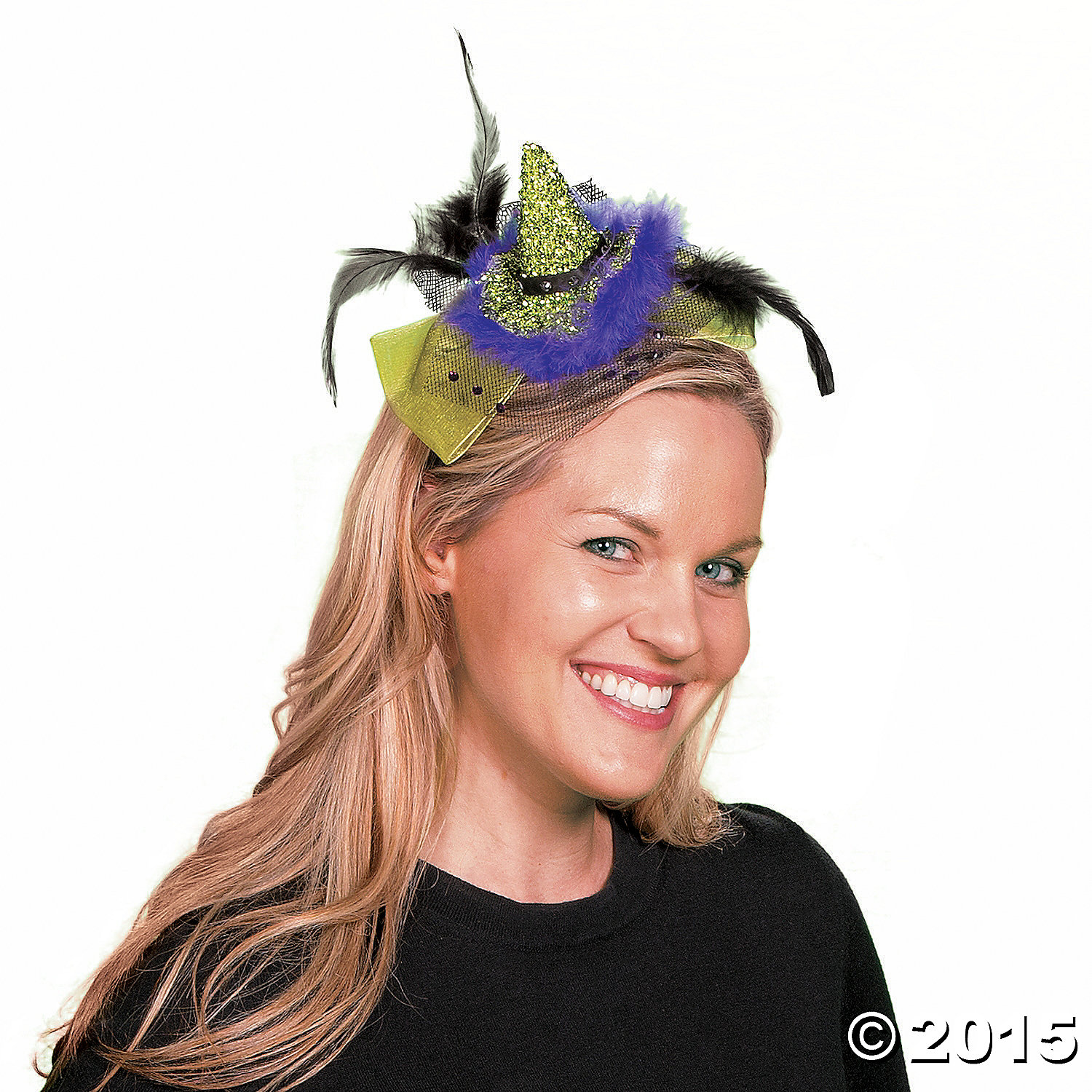 Green Witch Hat Headband Halloween Accessories eBay