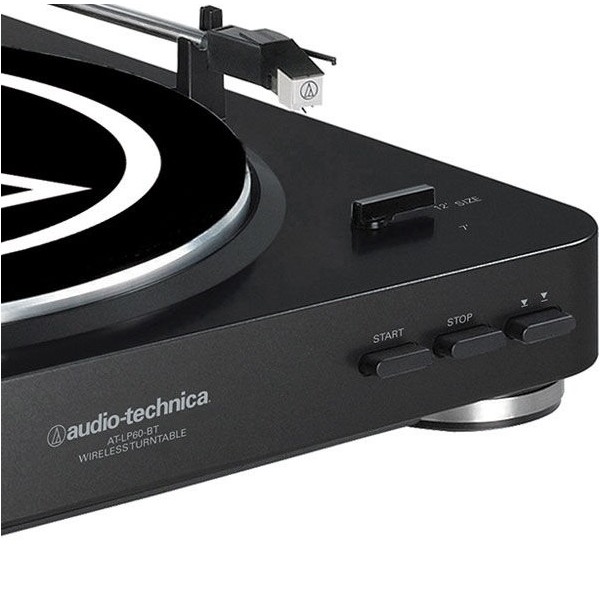 AudioTechnica ATLP60BT Fully Automatic Wireless BeltDrive Stereo