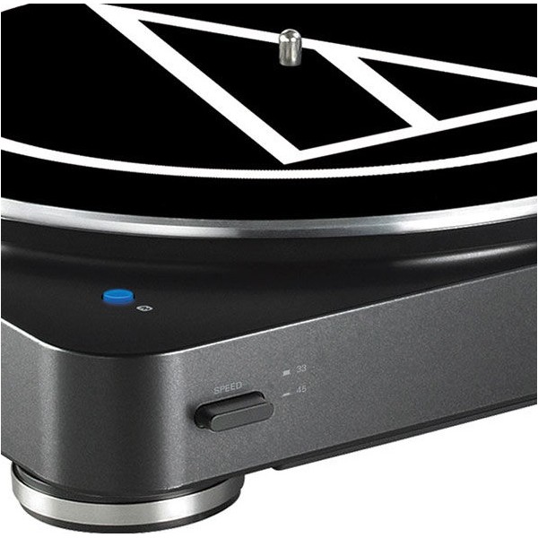 AudioTechnica ATLP60BT Fully Automatic Wireless BeltDrive Stereo