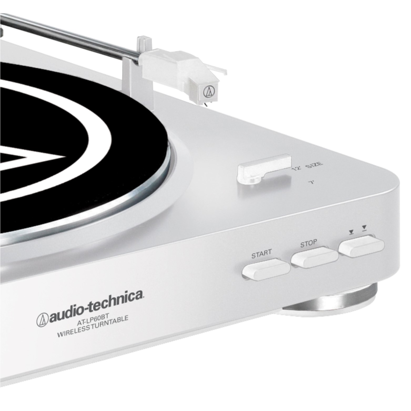 AudioTechnica ATLP60BT Fully Automatic Wireless BeltDrive Stereo