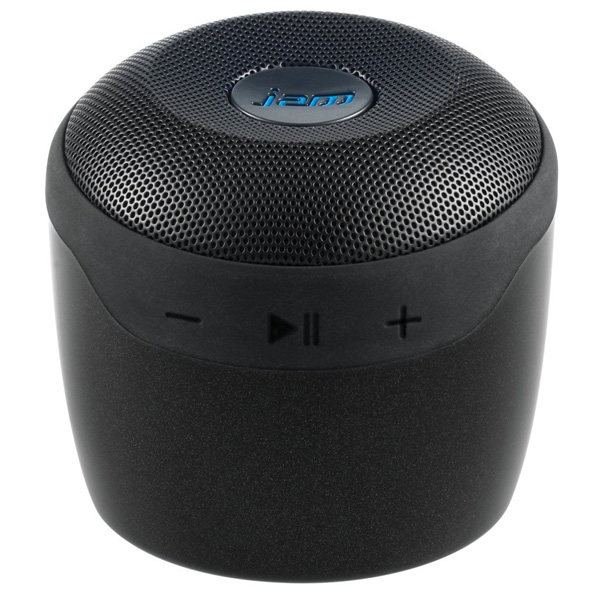 Jam Voice Portable WiFi and Bluetooth Speaker with Amazon