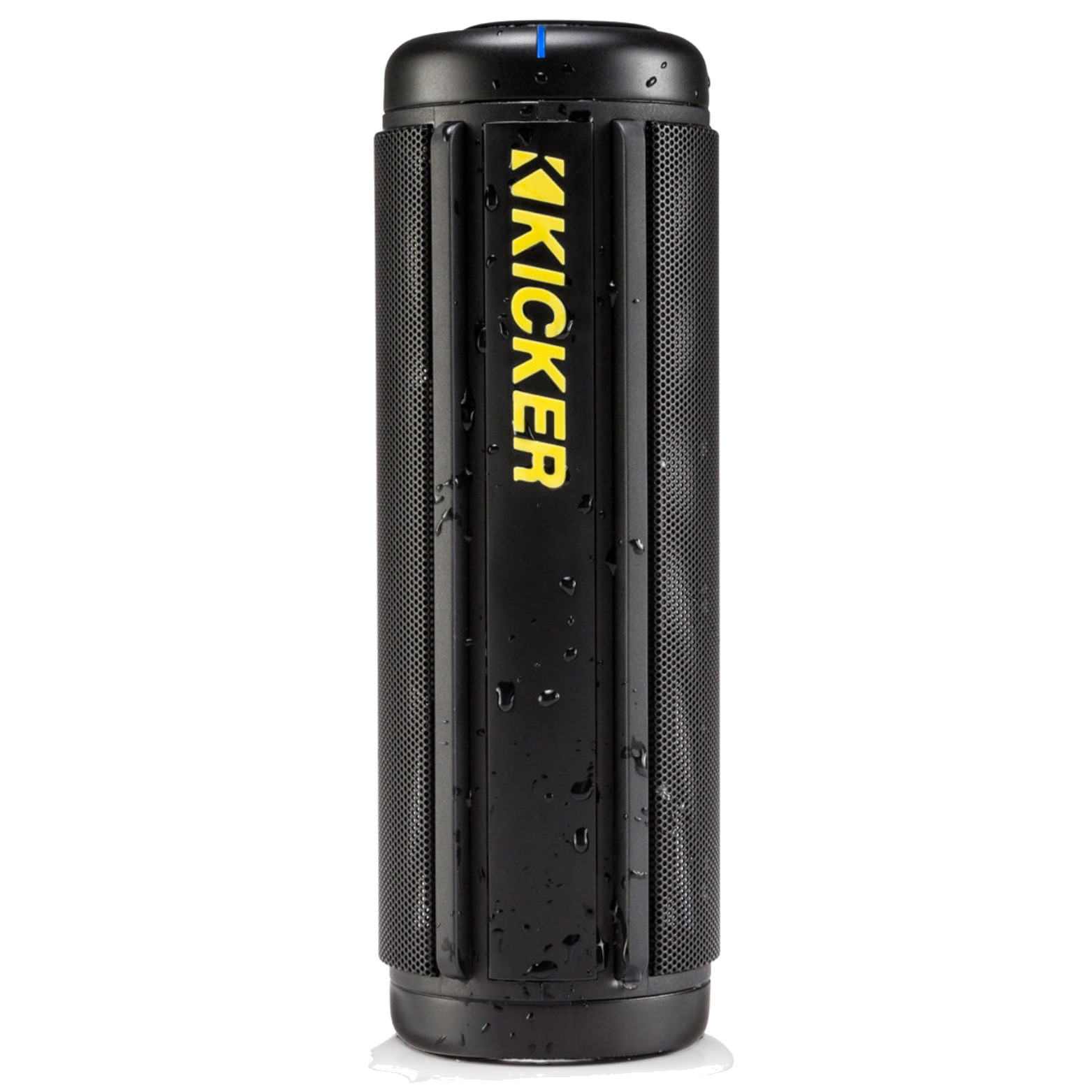 Kicker KPw Portable Bluetooth Speaker with Microphone