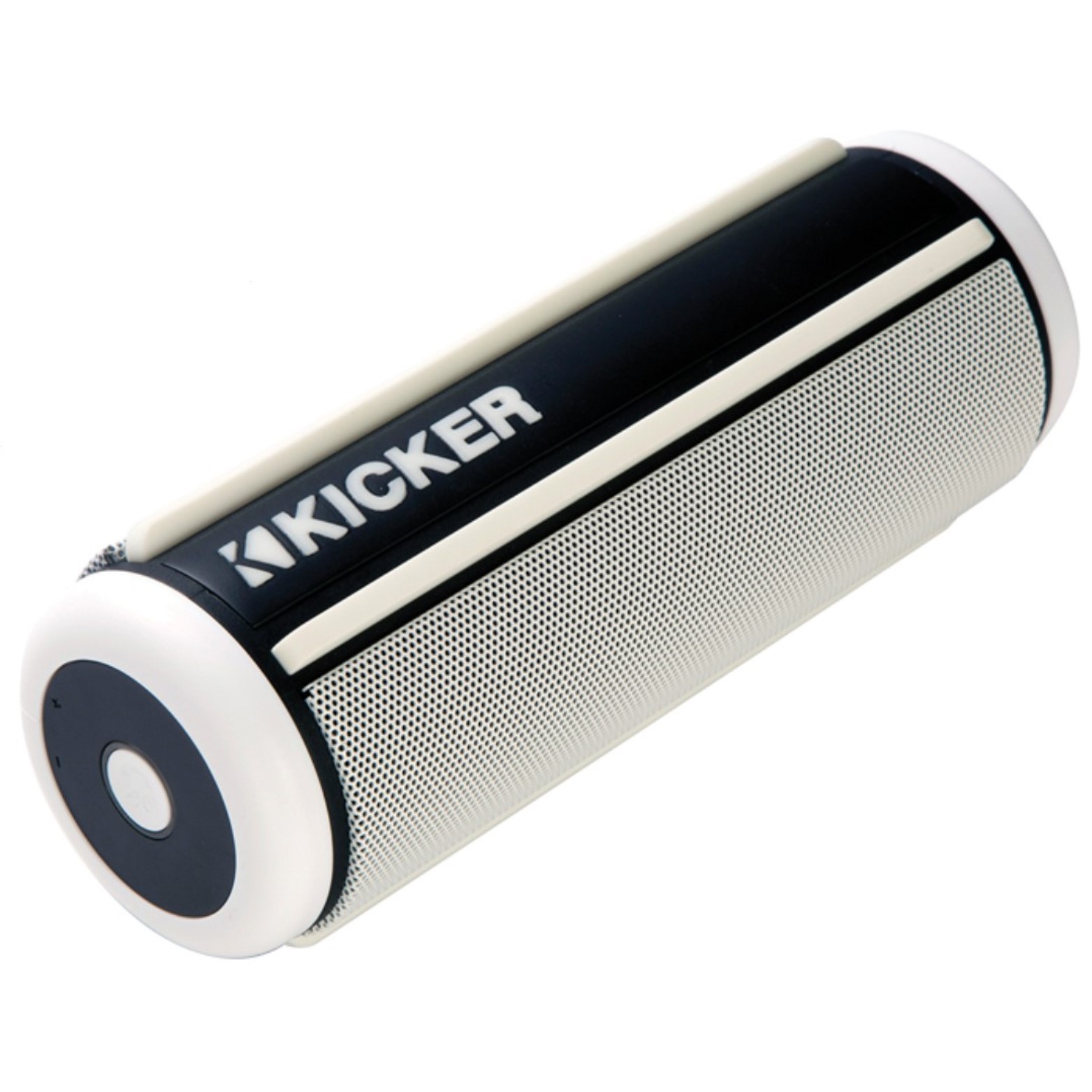 Kicker KPw Portable Bluetooth Speaker with Microphone