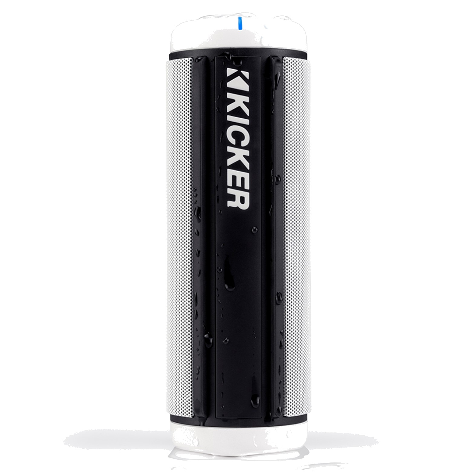 Kicker KPw Portable Bluetooth Speaker with Microphone