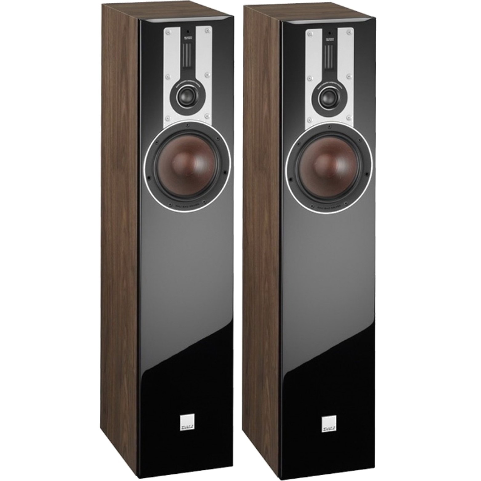 Dali Opticon 5 2.5Way Compact Floorstanding Speakers (Pair)