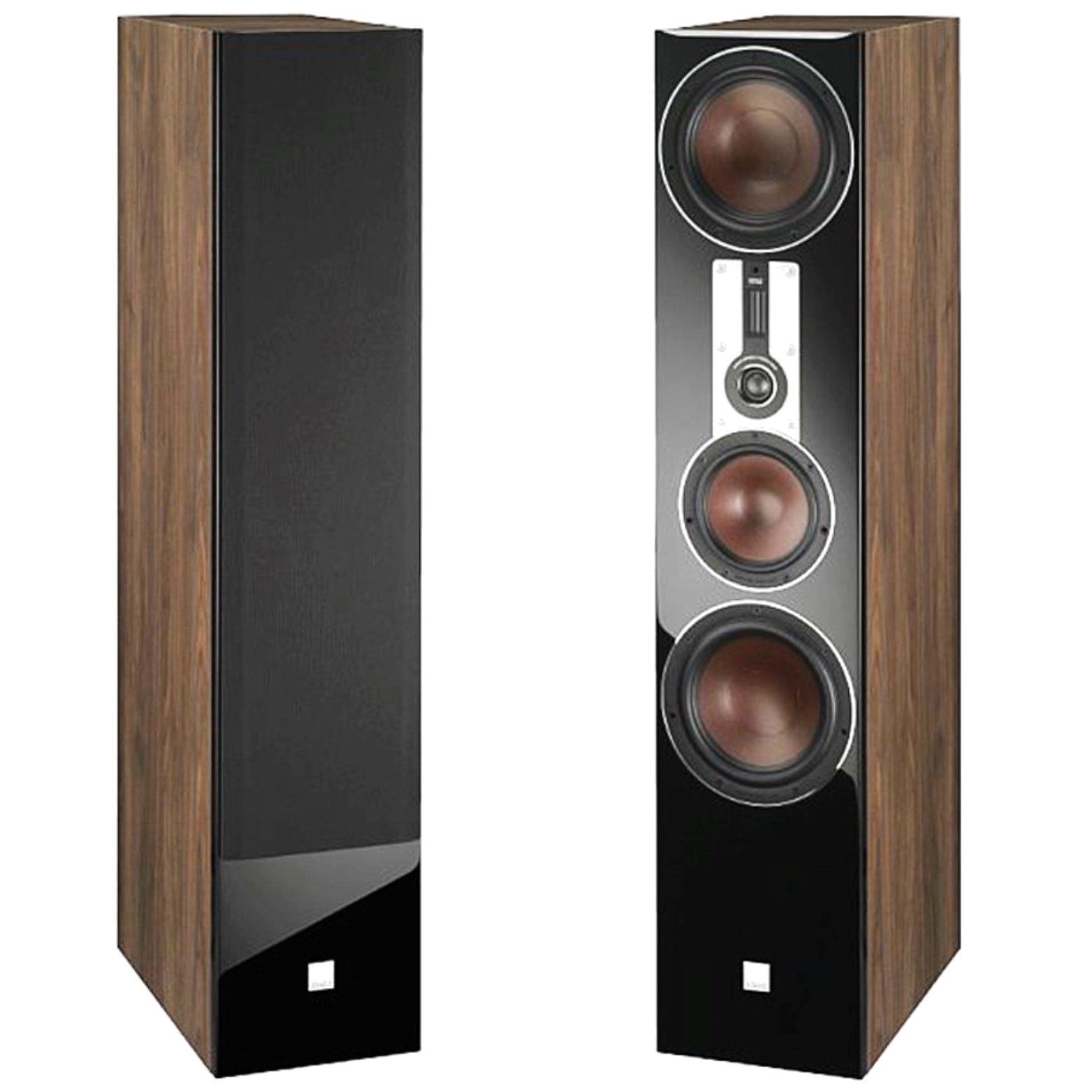 Dali Opticon 8 3.5Way Large Floorstanding Speakers (Pair) eBay