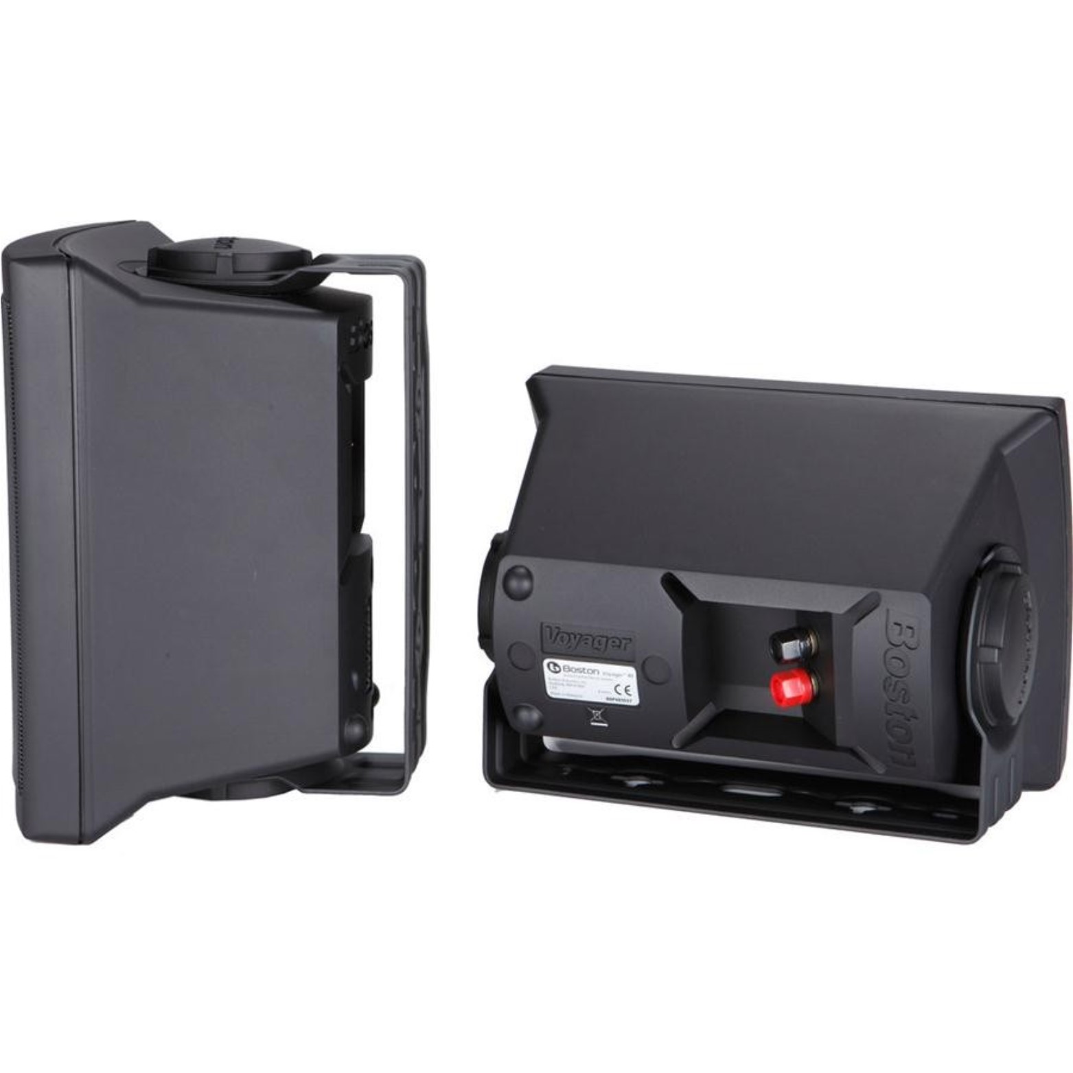Boston Acoustics Voyager 60 Outdoor Speakers (Pair) eBay
