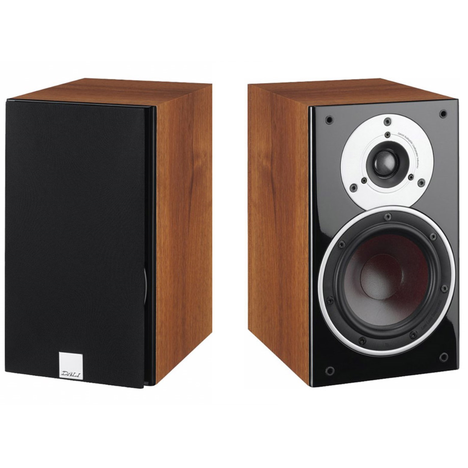 Dali Zensor 3 Bookshelf Speakers (Pair) eBay