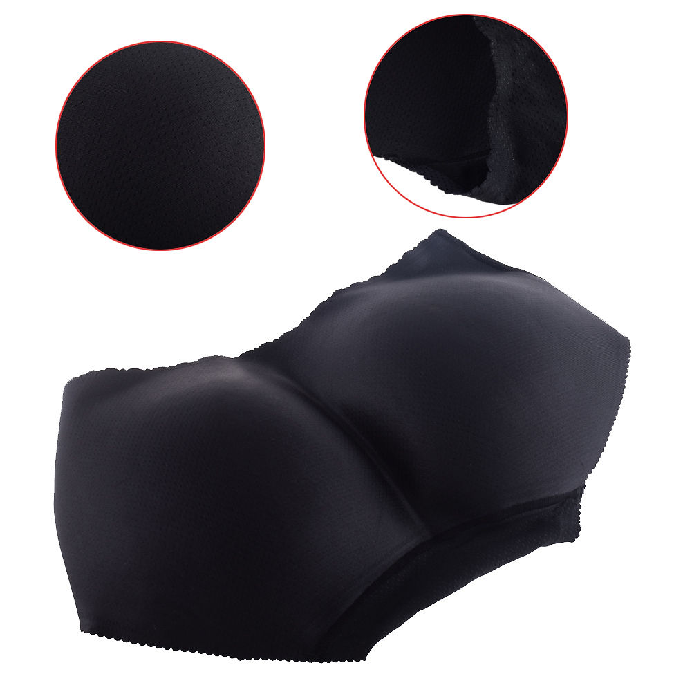Sexy Women's Padded Buttock Underwear Hip Bum Butt Lift Shapewear