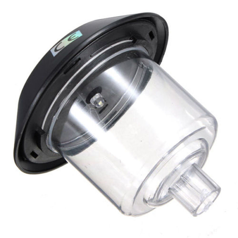 Fashion Solar Power Wall Mount LED Lights Outdoor Landscape Path Street Lamp eBay