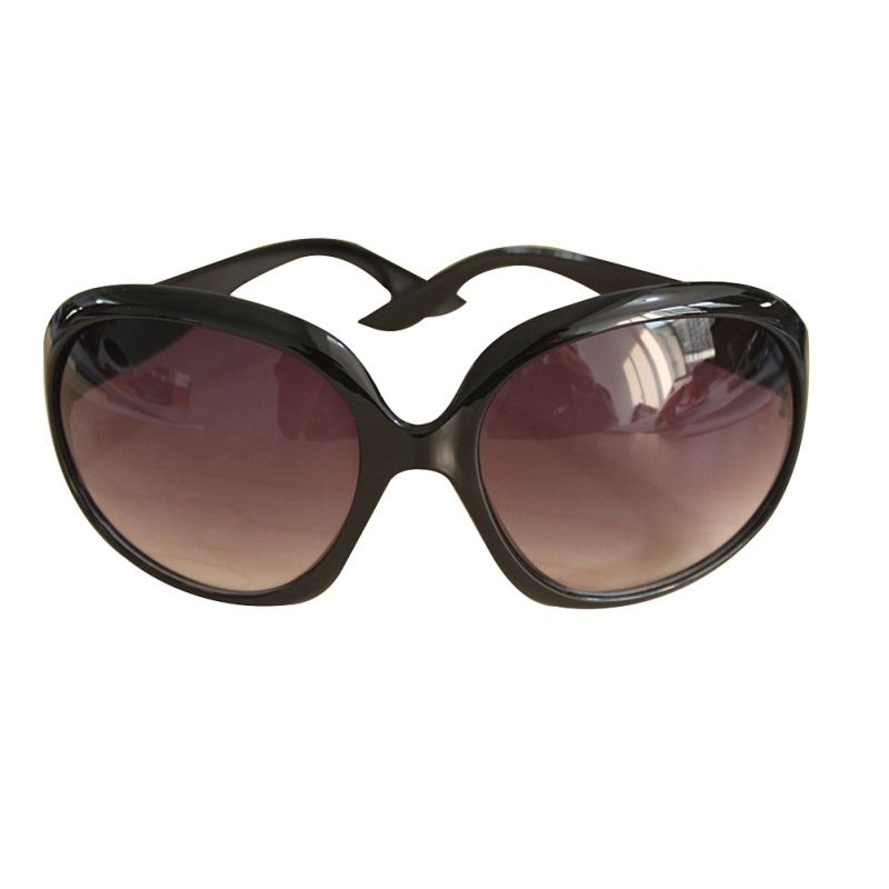 Womens Vogue Oversized Plastic Frame Sunglasses Round ...