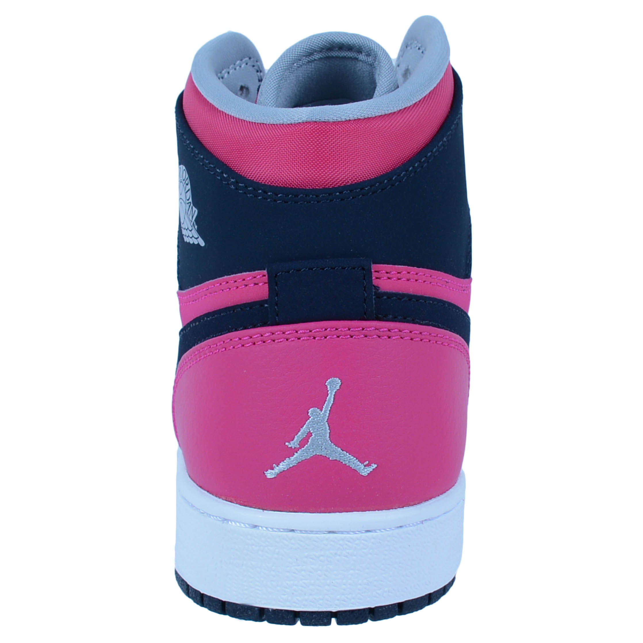 jordan 1 retro high black vivid pink