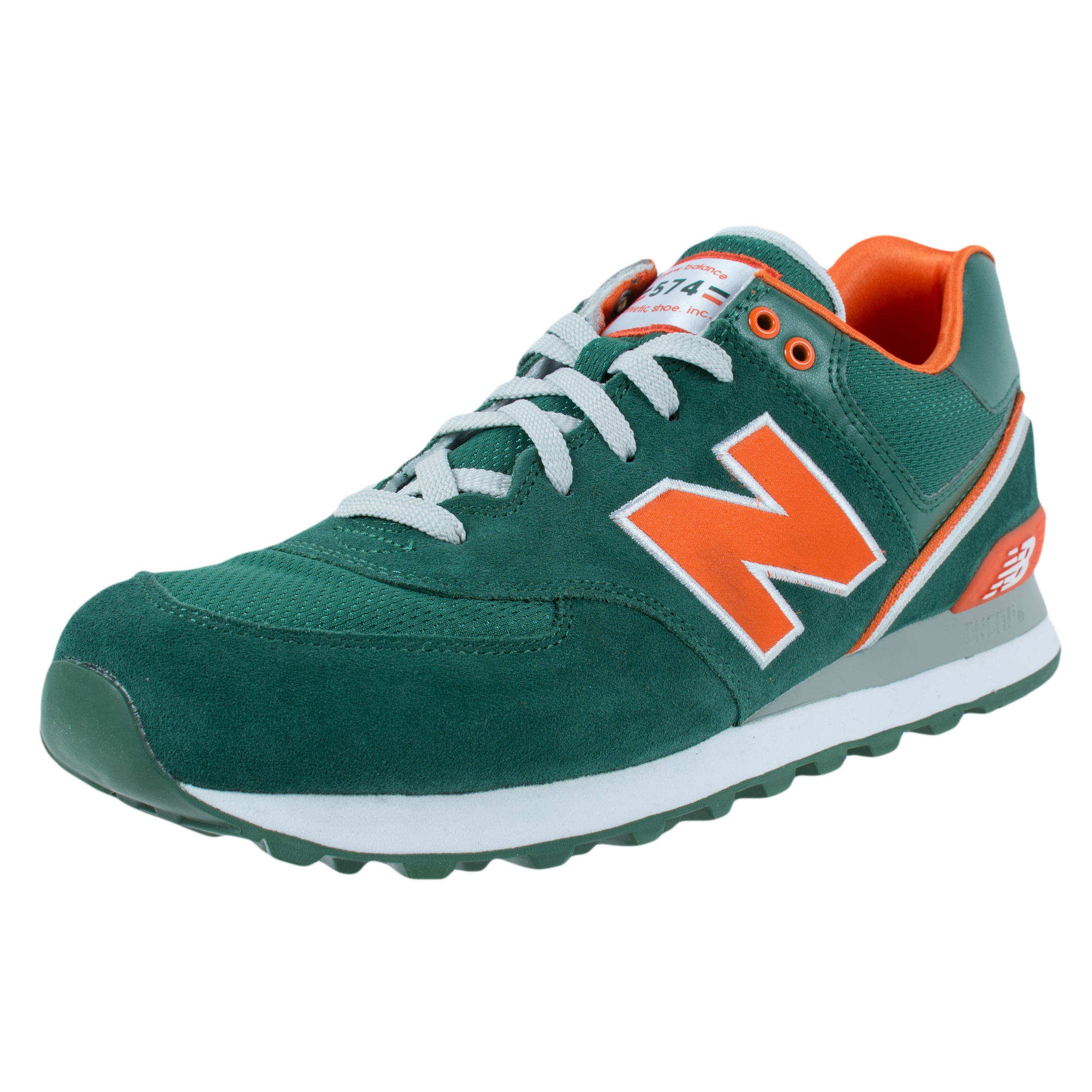 new balance green orange new balance green orange