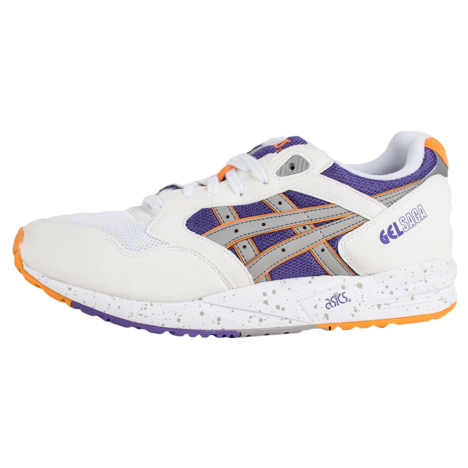 asics gel saga white light grey asics gel saga white light grey