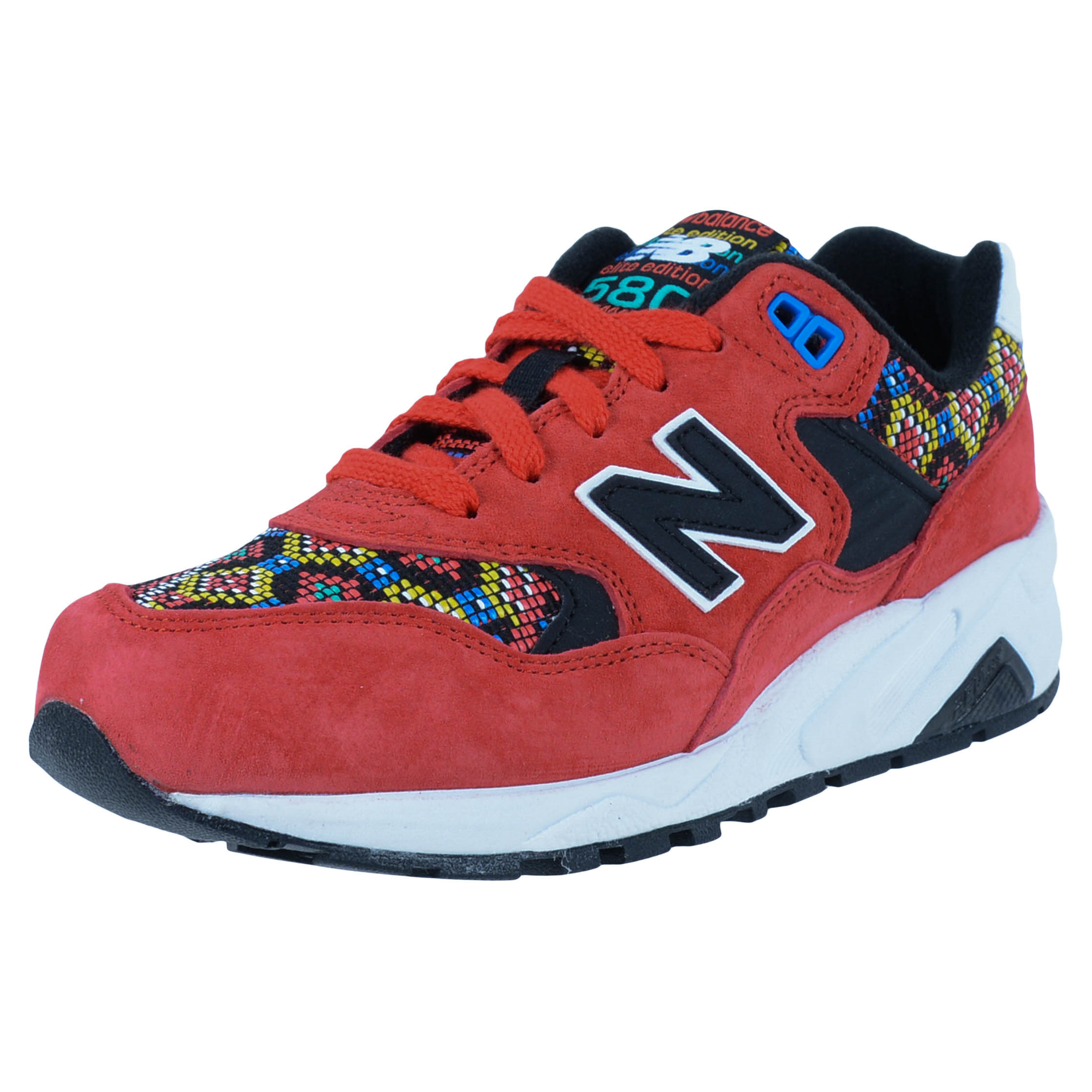 new balance 580 classic silver