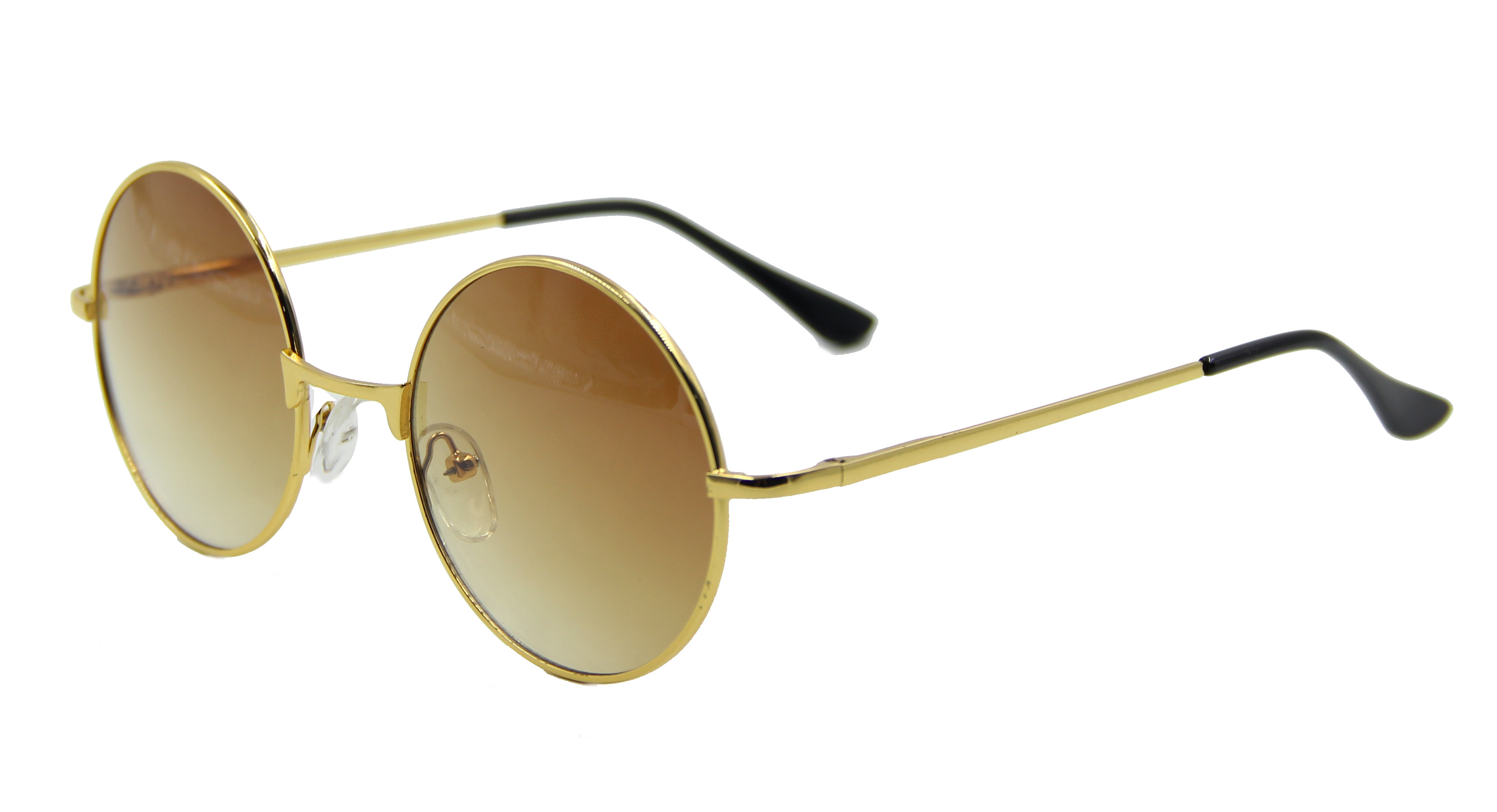 John Lennon Style Sunglasses Ozzy Osbourne Hippy 70's 80's Fancy Dress