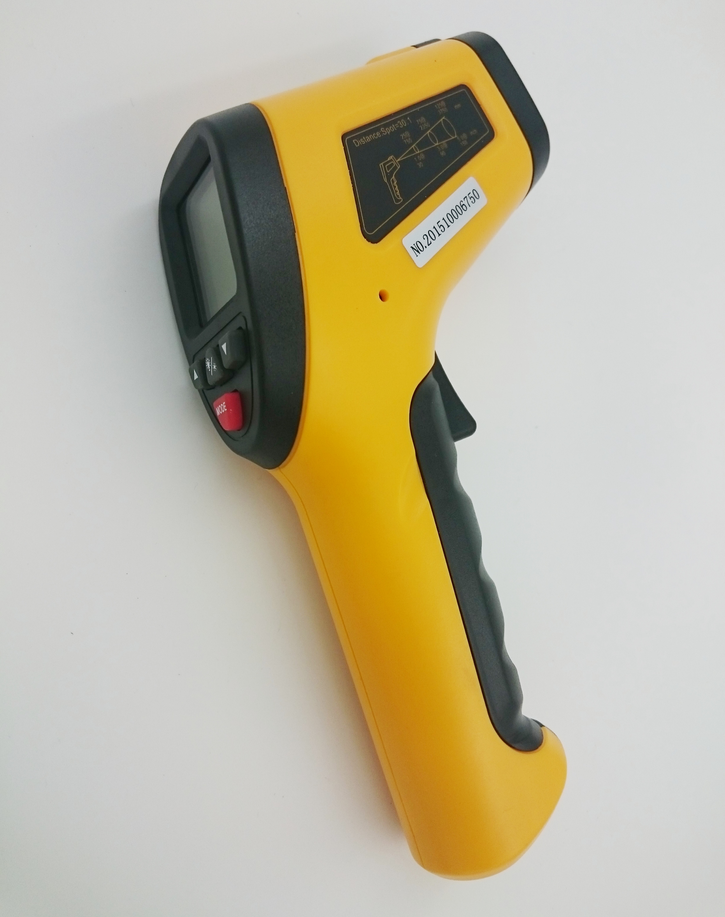 Infrared IR Thermometer Laser Gun 501050°C/1922°F /KType