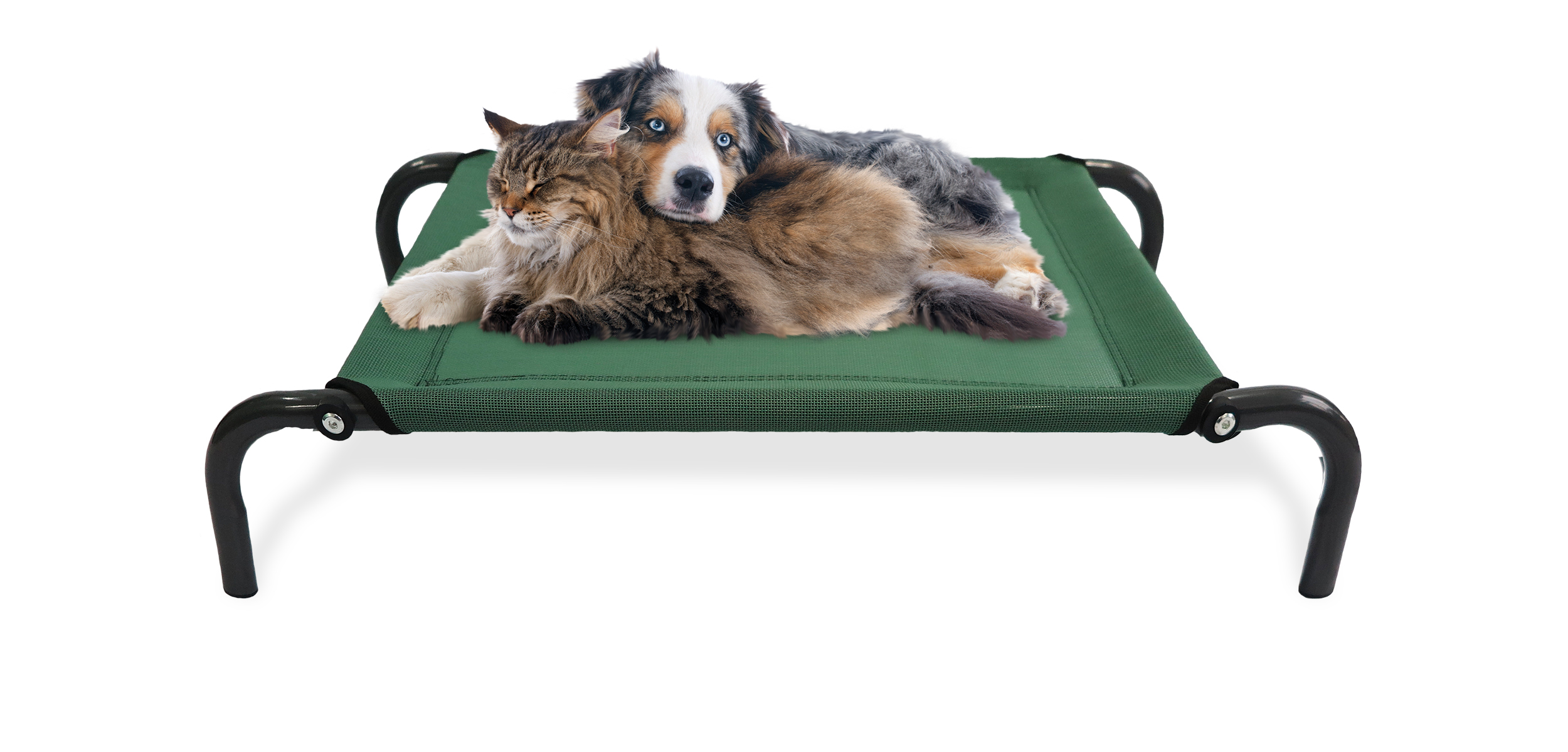 FurHaven Elevated Dog Cot Pet Bed Hammock eBay