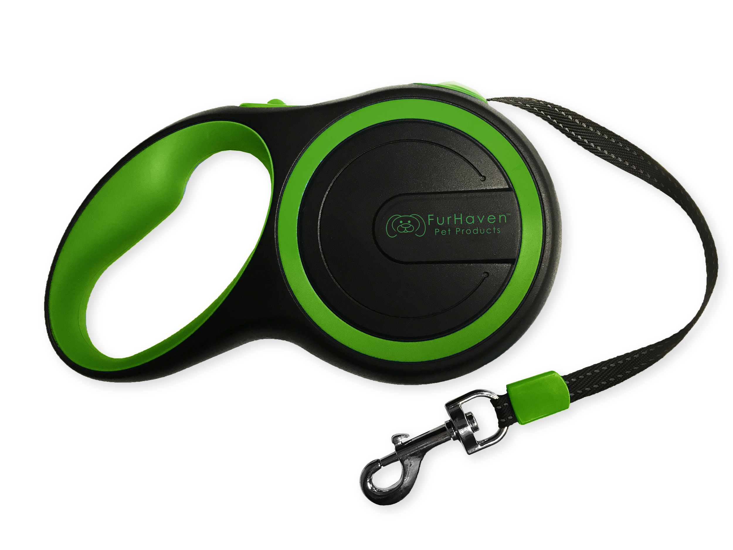 Comfort Grip Retractable Dog Leash eBay