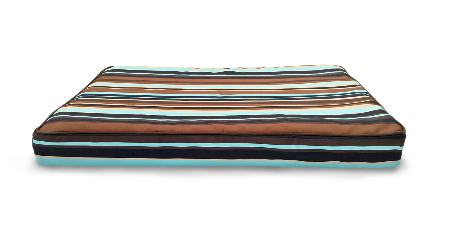 Furhaven NAP Indoor / Outdoor WaterResistant Deluxe Orthopedic Pet Bed