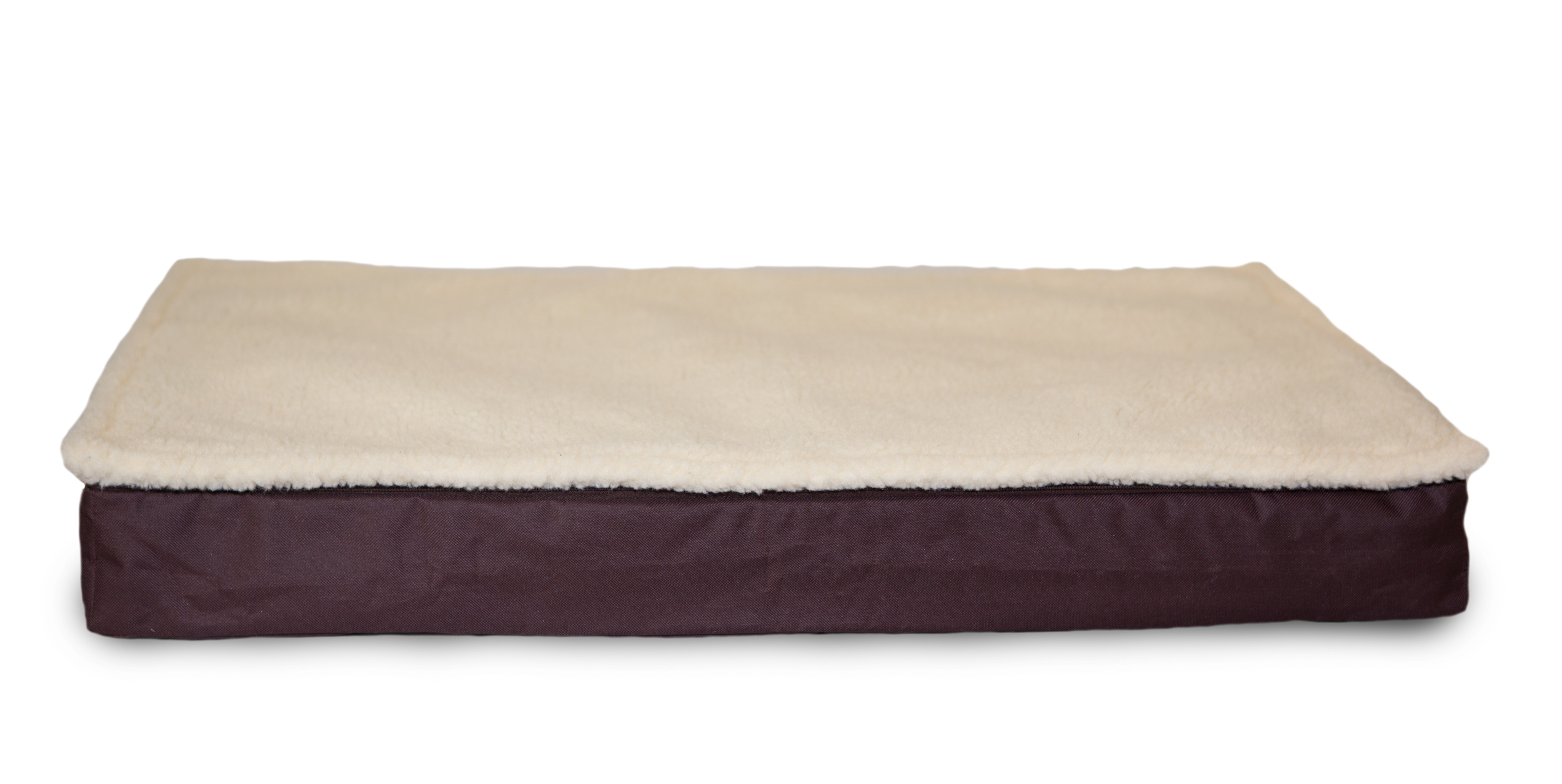 Furhaven NAP Indoor / Outdoor WaterResistant Deluxe Orthopedic Pet Bed