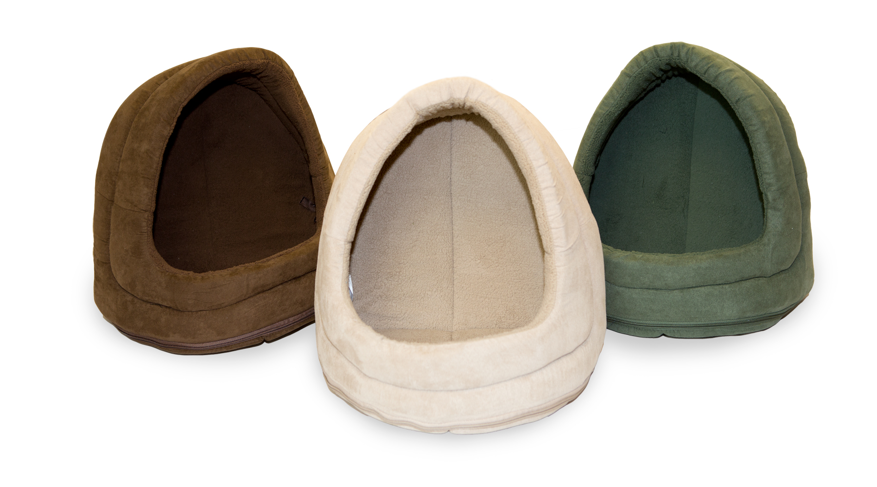 Furhaven Pet NAP Hood Pet Bed Small Dog or Cat Bed Lounger Dome eBay