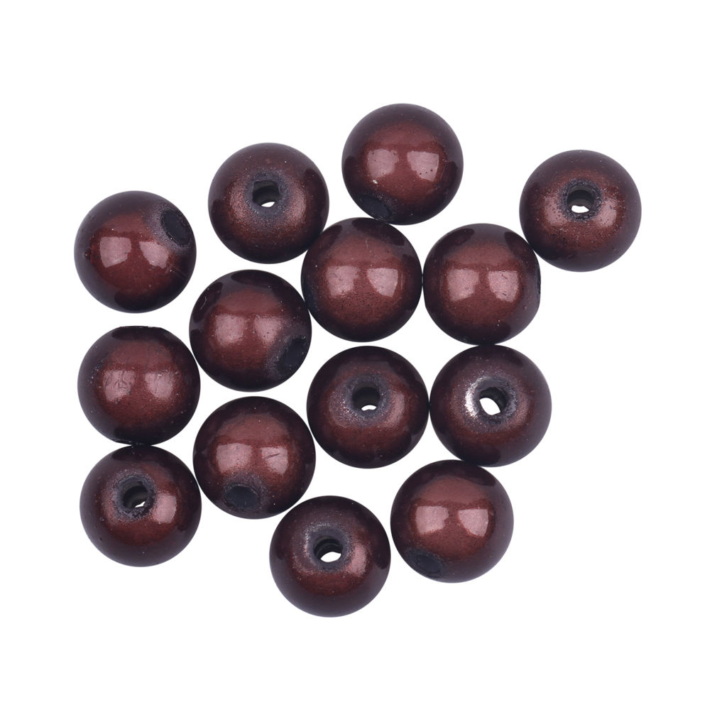 Bulk! 8mm Acrylic Round Miracle Magic Beads Bracelet Jewelry Charms