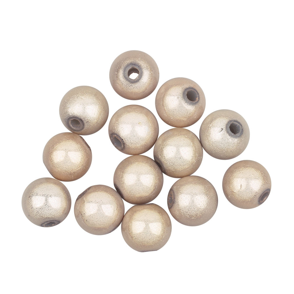 Bulk! 8mm Acrylic Round Miracle Magic Beads Bracelet Jewelry Charms