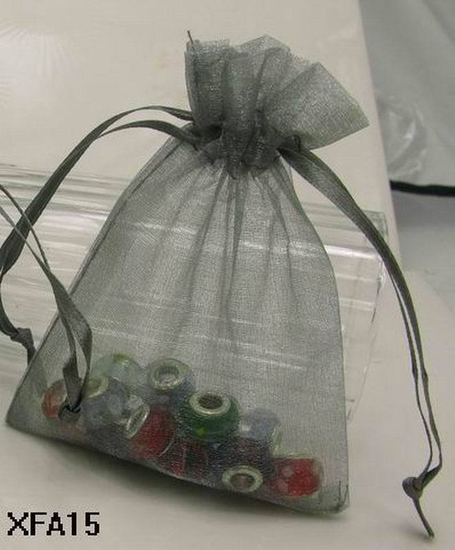 Details about Wholesale 9x12cm Premium Organza Gift Bags Wedding Party ...