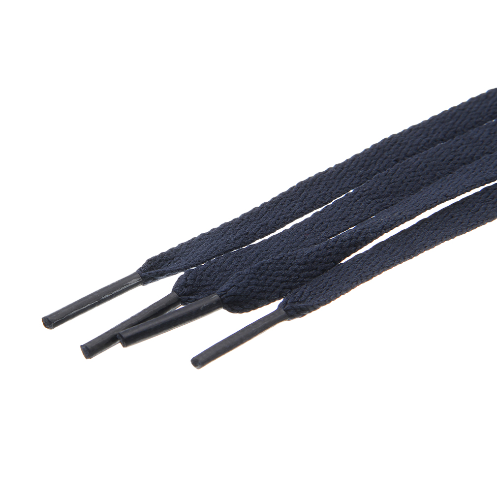120cm Flat Coloured Shoe Laces Shoelaces Football Boots Trainer Shoes DIY eBay