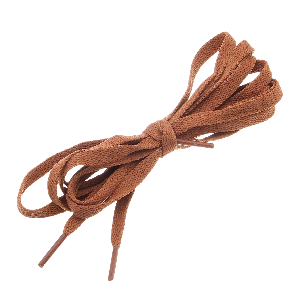 flat shoe laces 120cm flat coloured shoe laces shoelaces football boots flat shoe laces 120cm flat coloured shoe laces shoelaces football boots