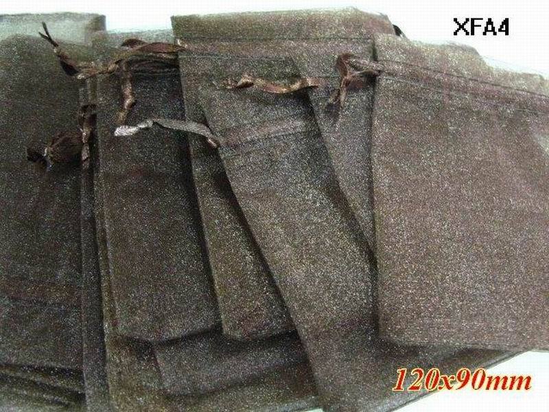 Wholesale Sheer Colors Organza Wedding Party Favor Gift Bags Jewelry