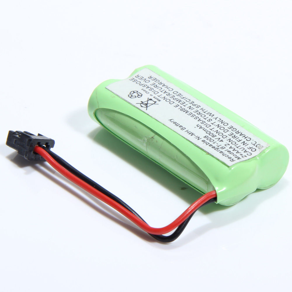 3pcs 2.4v 800mAh Home Phone Battery for Uniden BT1021 BT1025 BT1008S