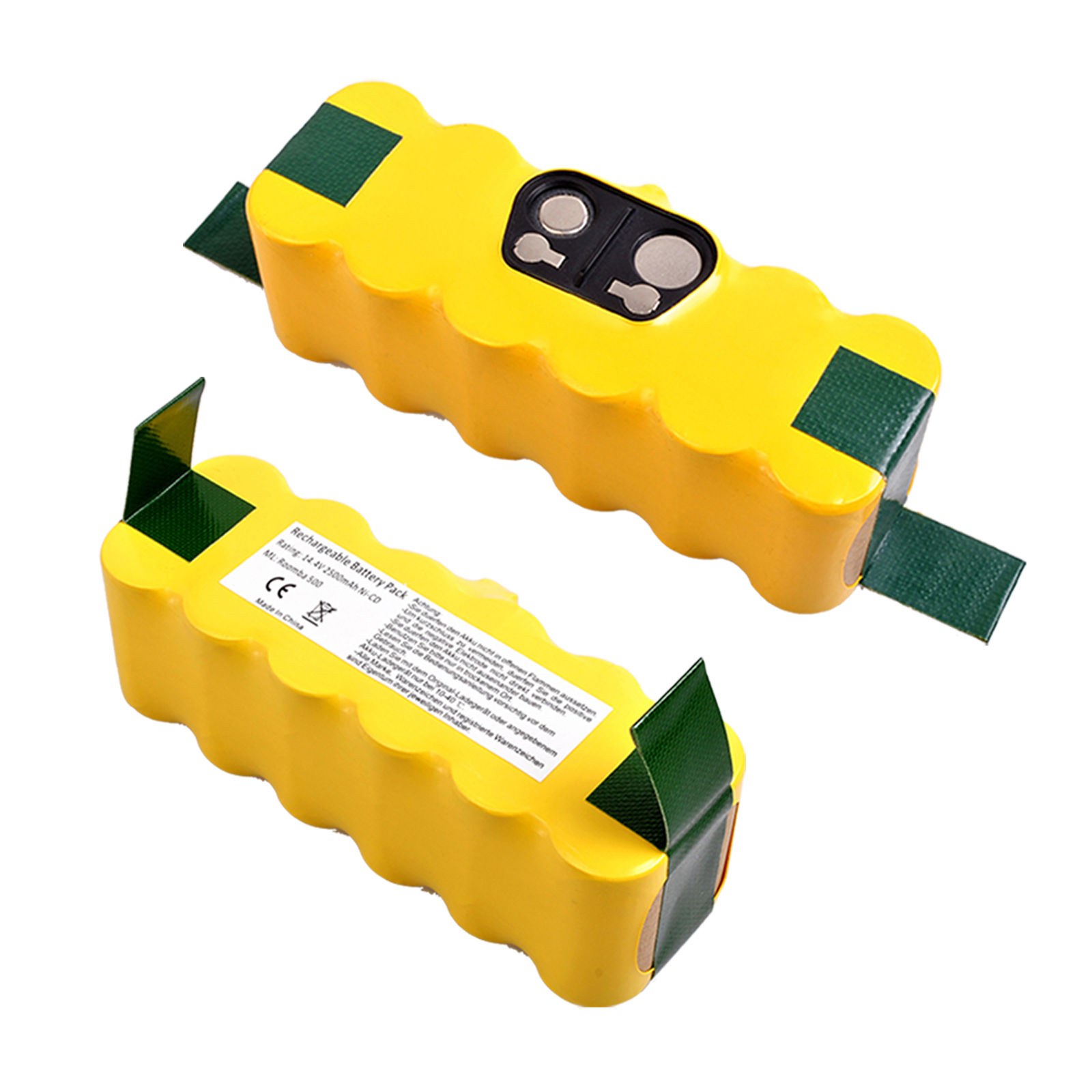 roomba 560 battery replacement