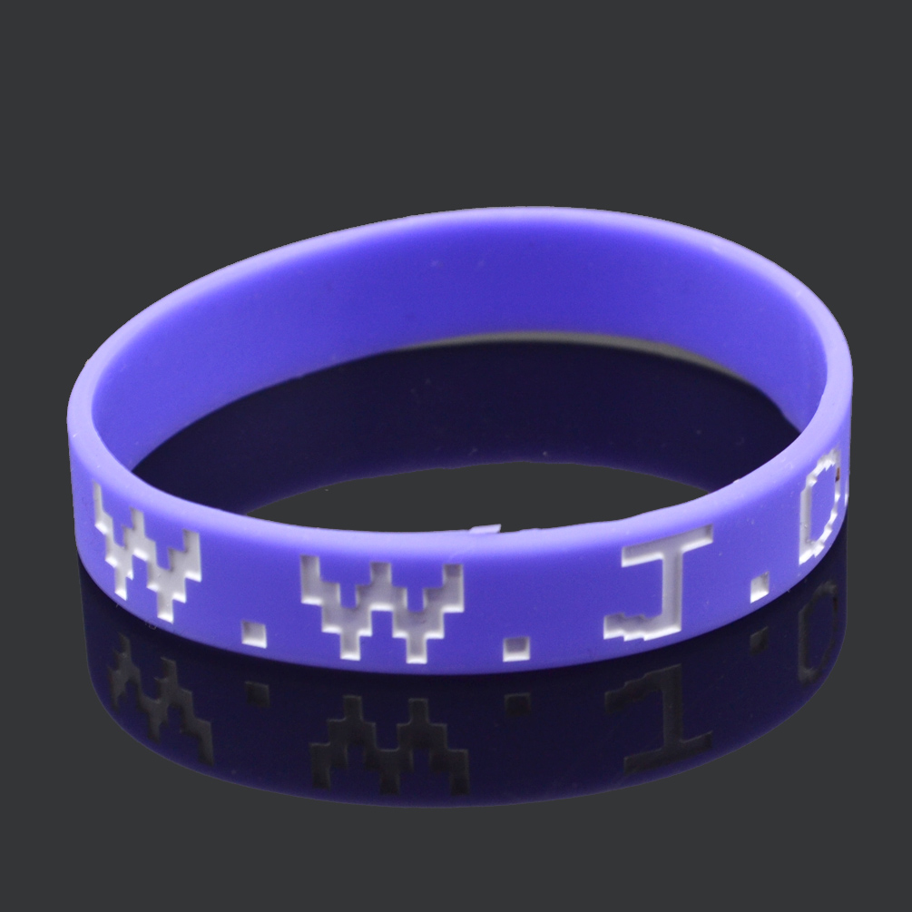 1x-WWJD-Sport-Armband-Bangle-Schmuck-What-Would-Jesus-Do-Was-Wuerde-Jesus-Tun