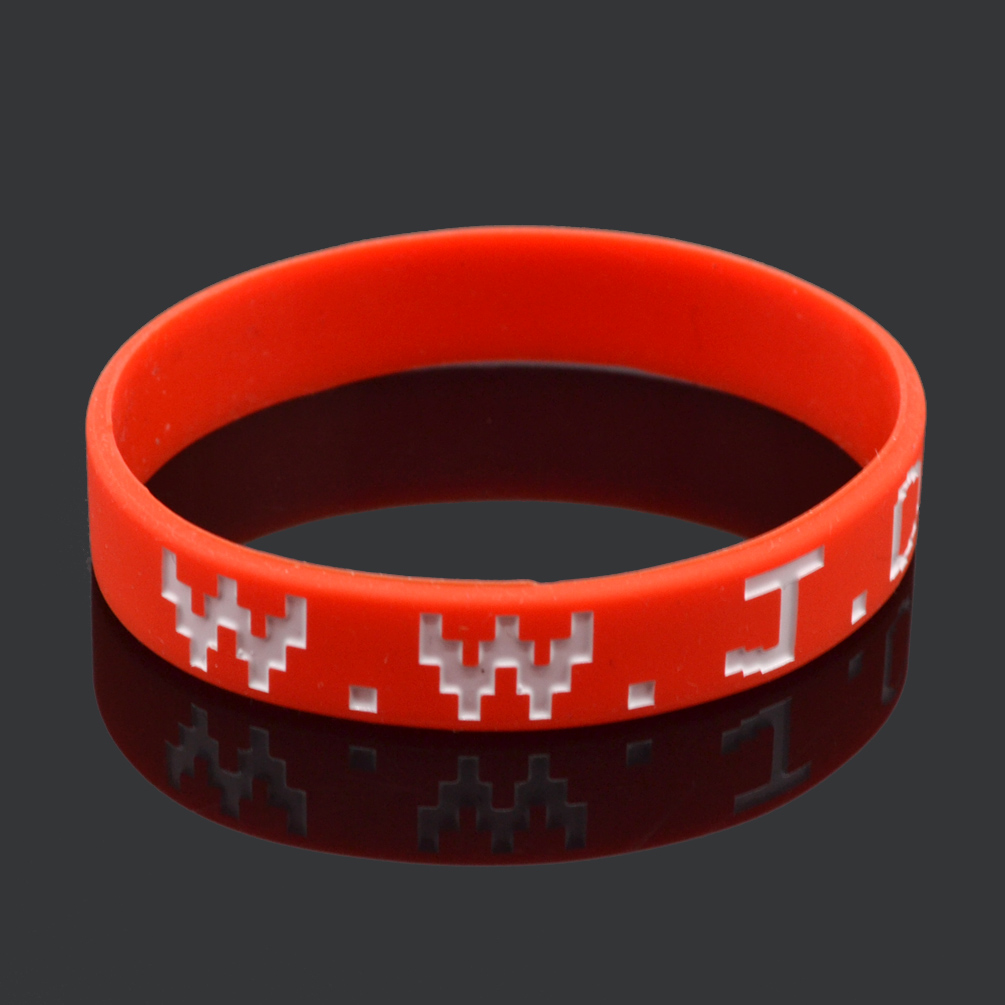 1x-WWJD-Sport-Armband-Bangle-Schmuck-What-Would-Jesus-Do-Was-Wuerde-Jesus-Tun