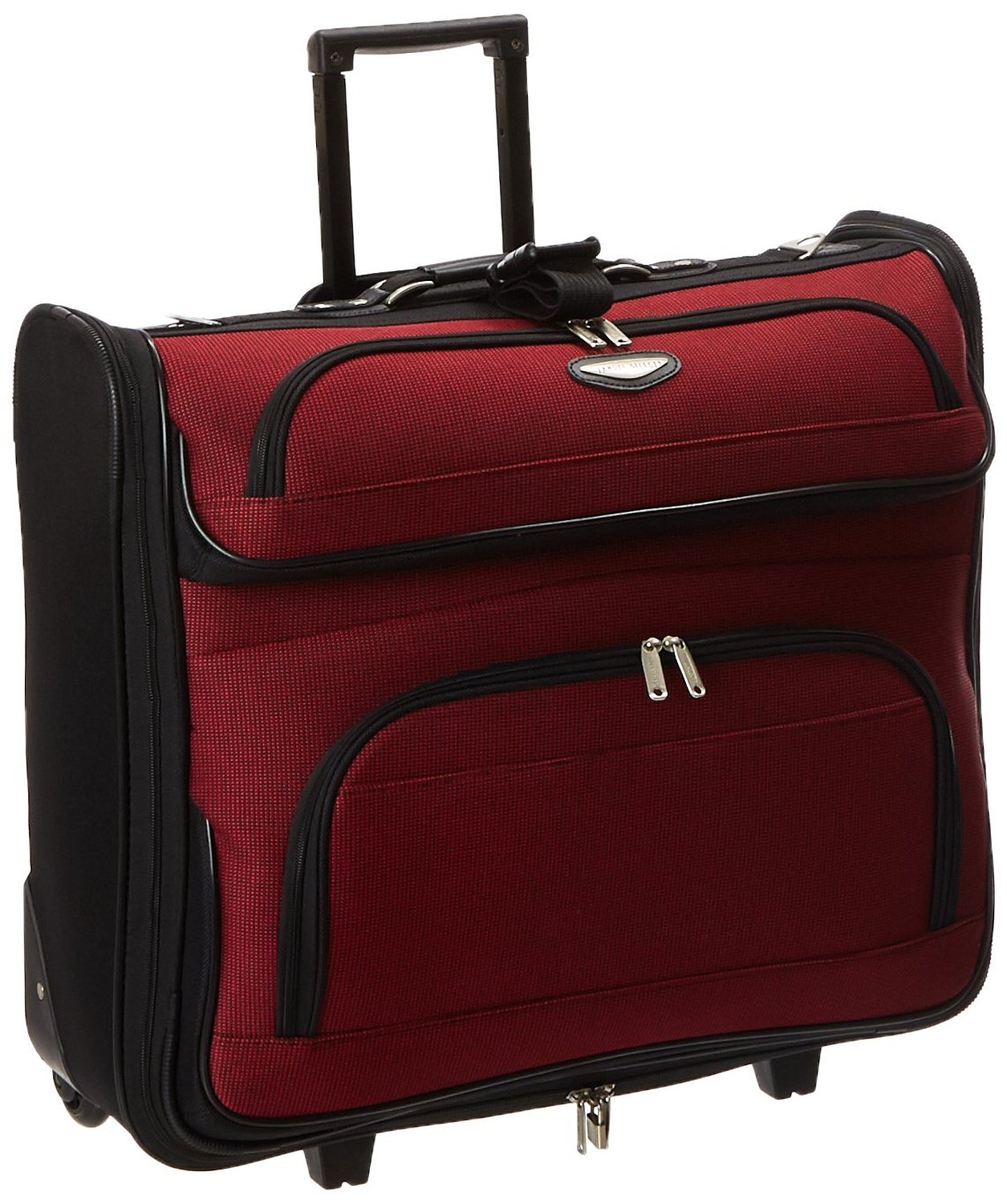 Traveler's Choice Amsterdam Business Rolling Garment Bag eBay