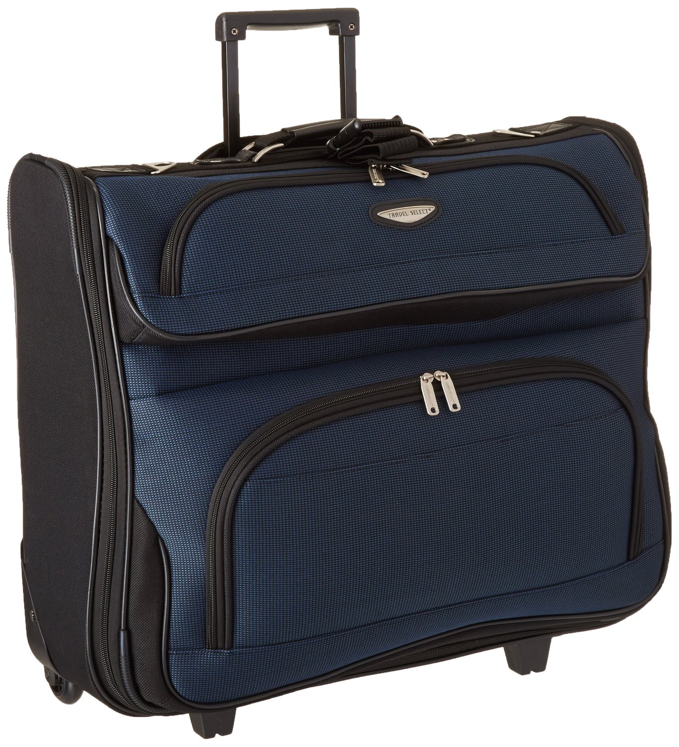 Traveler's Choice Amsterdam Business Rolling Garment Bag eBay