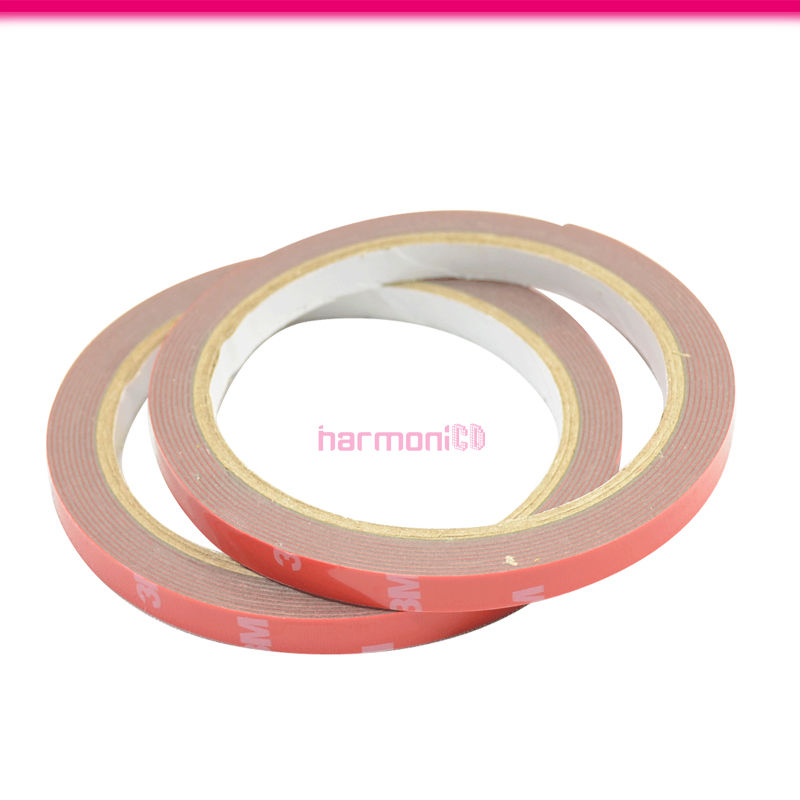 2PCS 90 In Acrylic Foam Double Sided Adhesive 3M Tape For Auto Truck