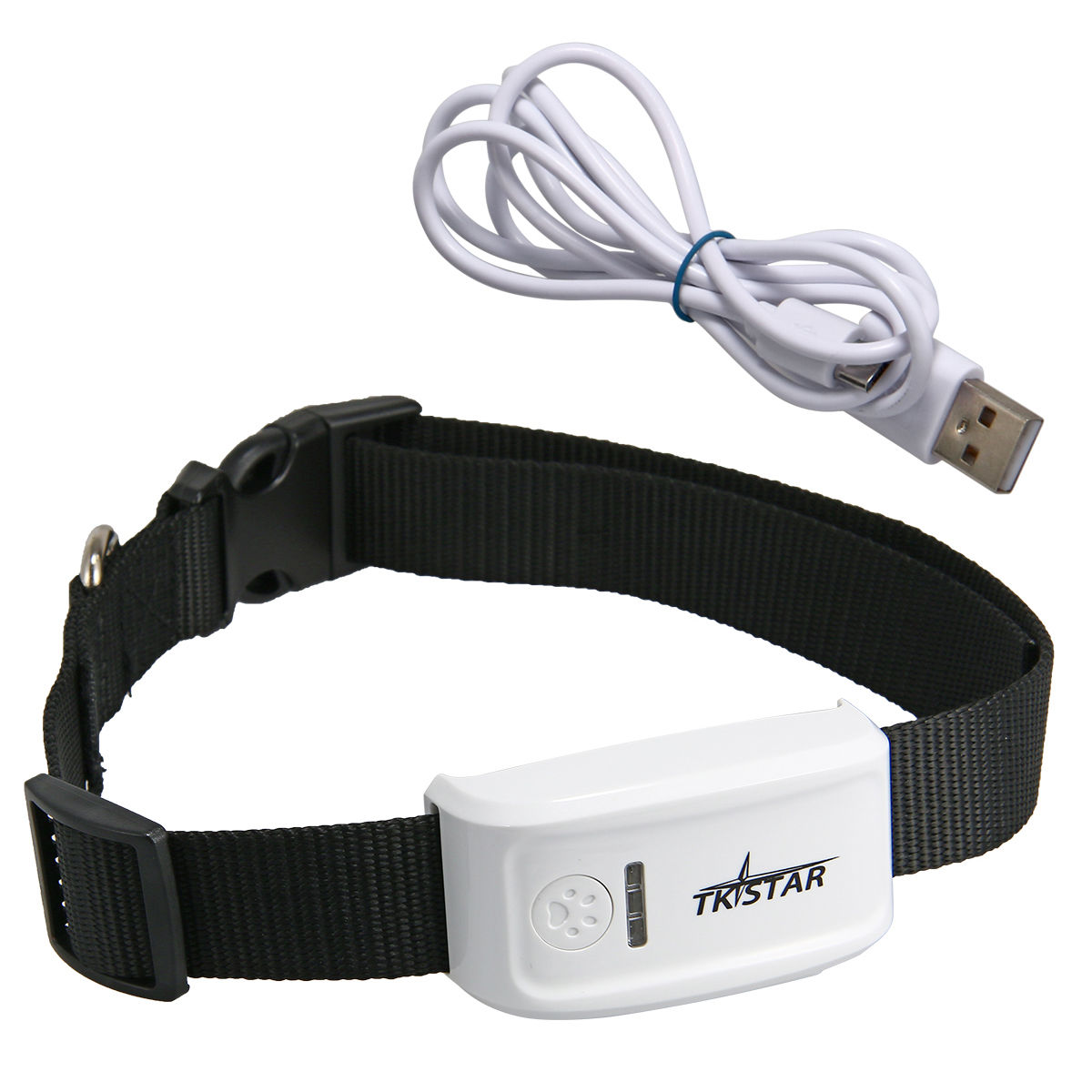 TKStar GPS Tracker Ortung GSM Peilsender Hund Tier Halsband APP Onlinep PS013 eBay