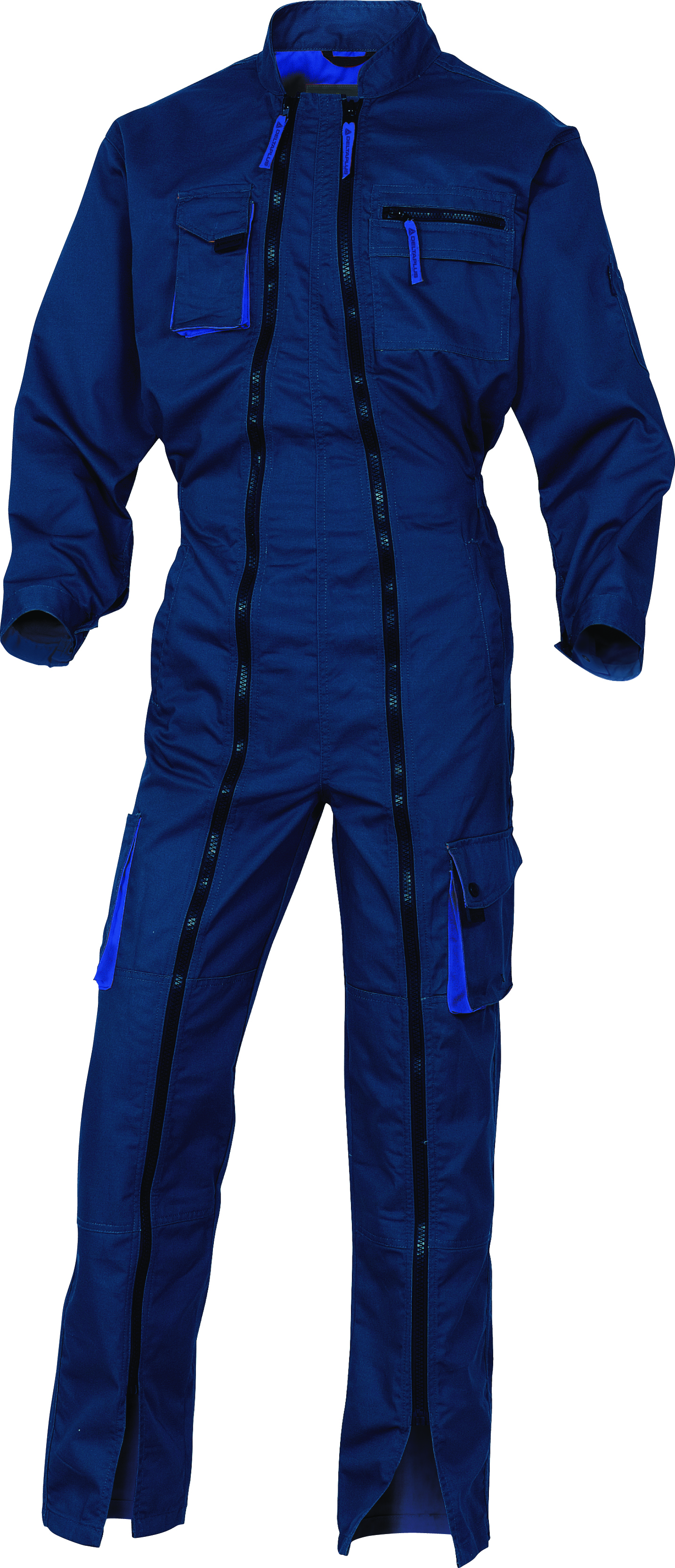Delta Plus Panoply MACH2 Double Zip Coverall Overall Boilersuit M2CDZ