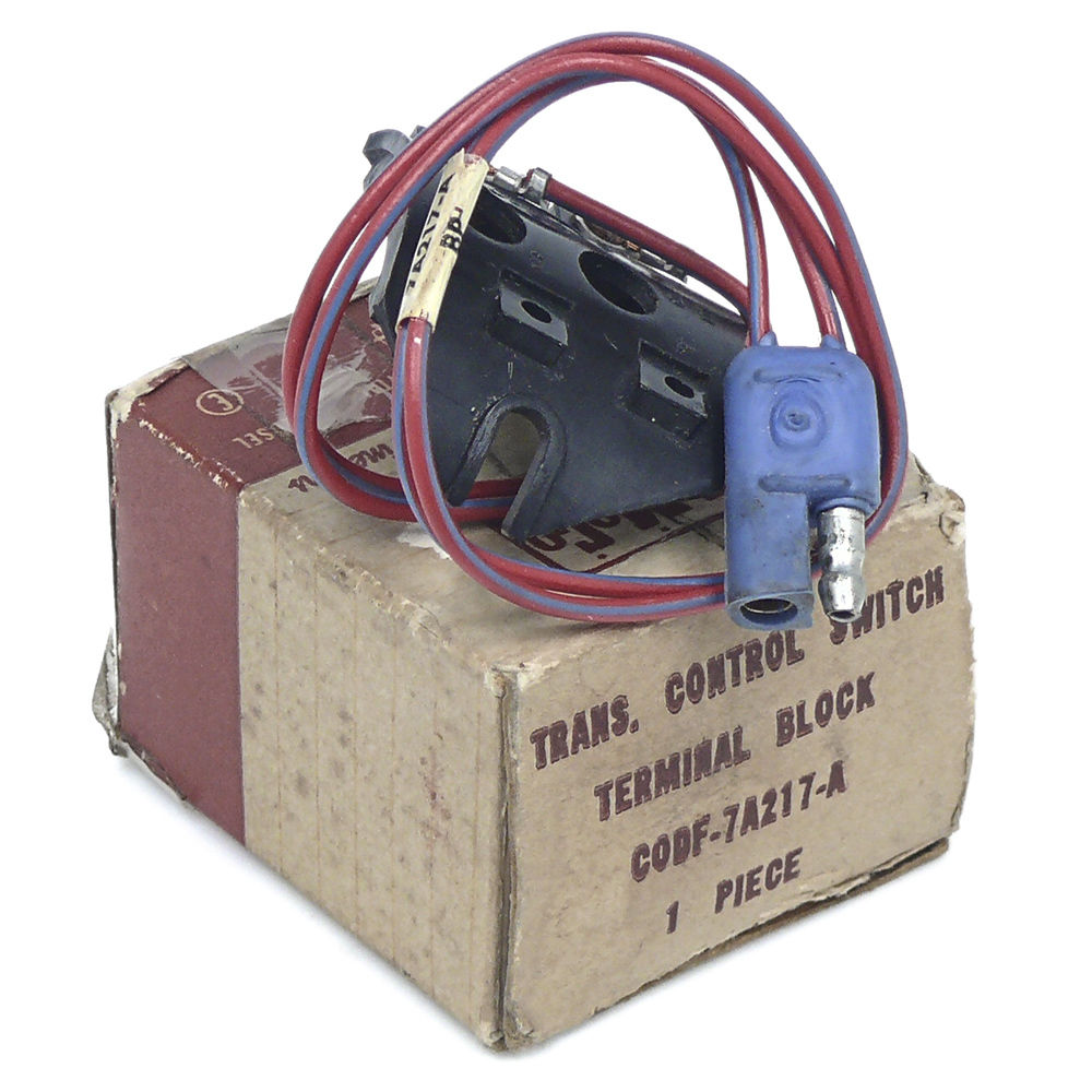 NOS 196064 Falcon Neutral Safety Switch A/T F/M/2 Original Genuine