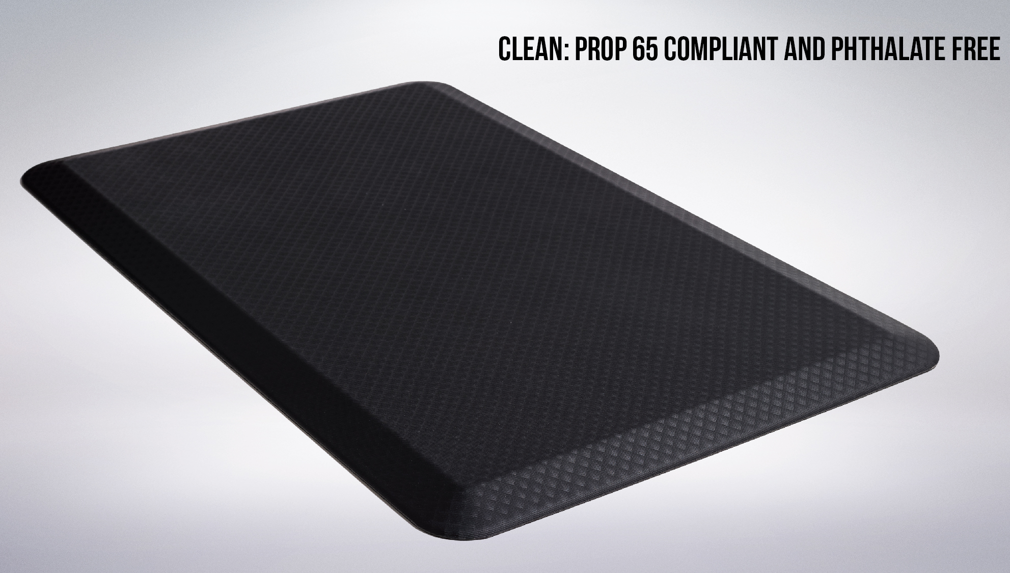 The Original 3/4" KANGAROO (TM) NonSlip AntiFatigue Comfort Mat