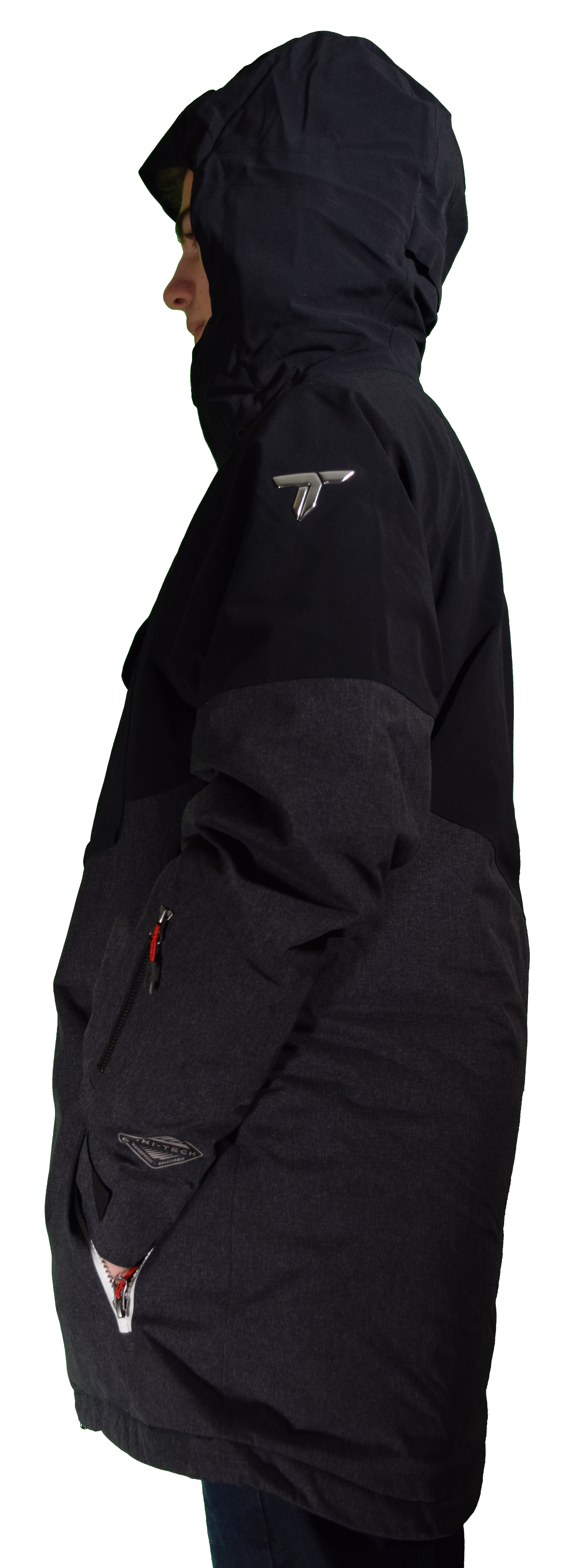 Columbia Titanium Men's First Tracks 860 TurboDown Ski Jacket Omni