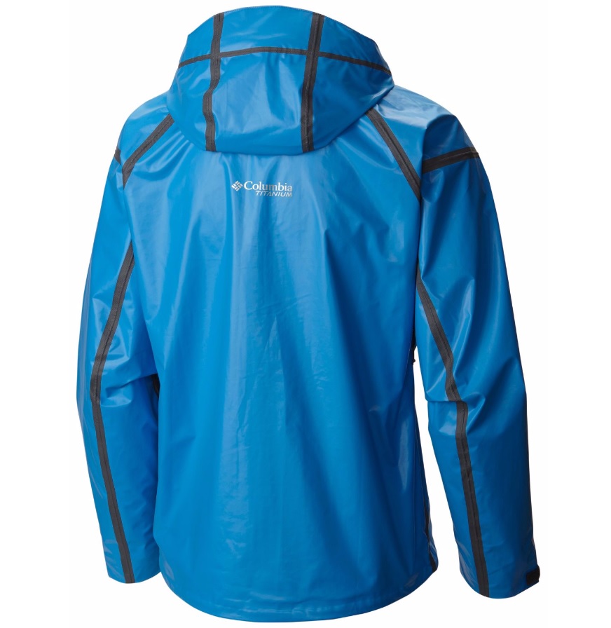Columbia Men's Outdry Ex Gold Tech Shell Jacket, Waterproof Breathable