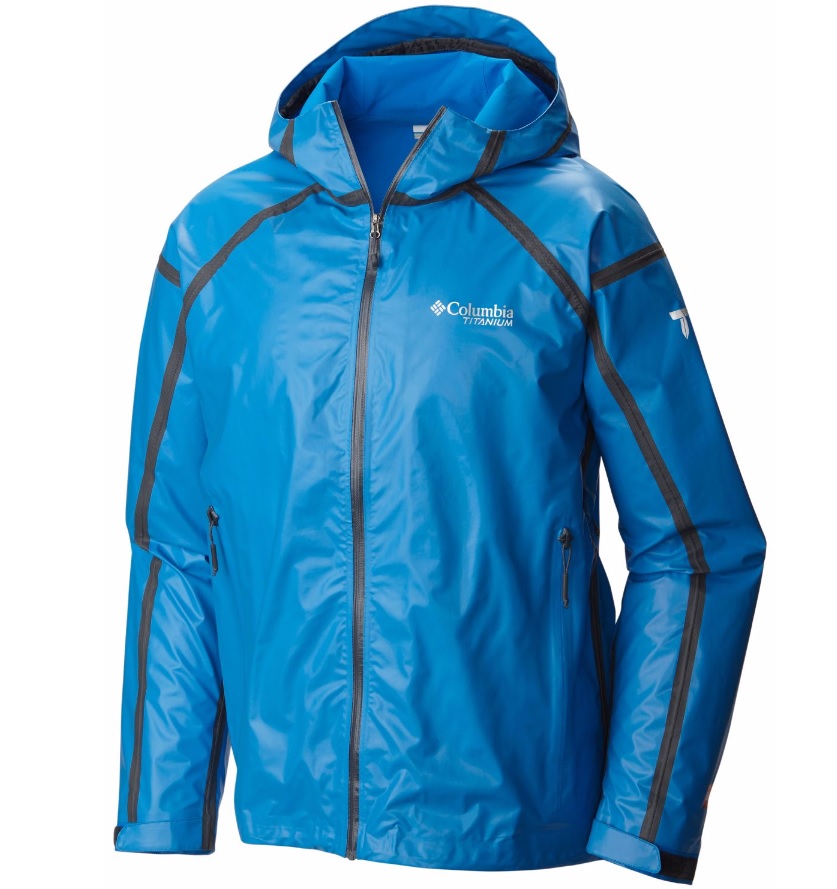 Columbia Men's Outdry Ex Gold Tech Shell Jacket, Waterproof Breathable