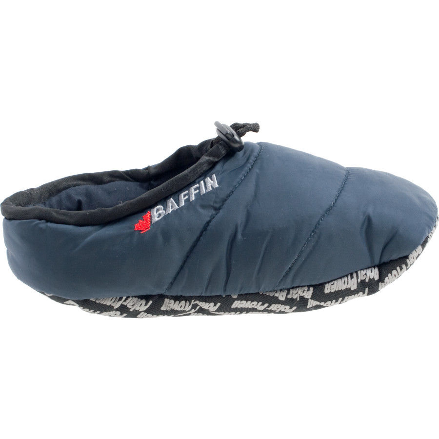 baffin unisex cush insulated slipper