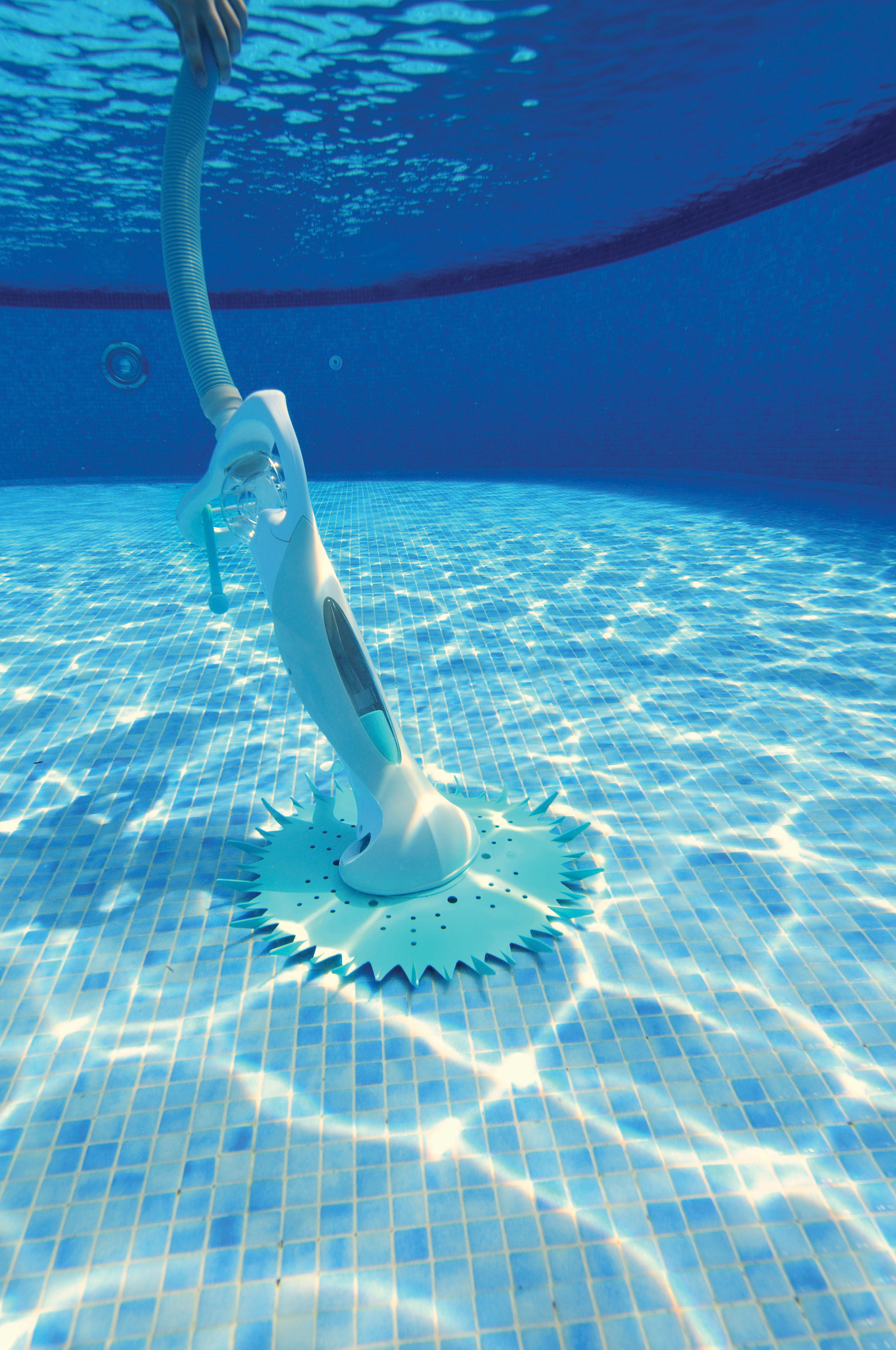 Kokido Zap Max Automatic Inground Swimming Pool Vacuum Cleaner Model