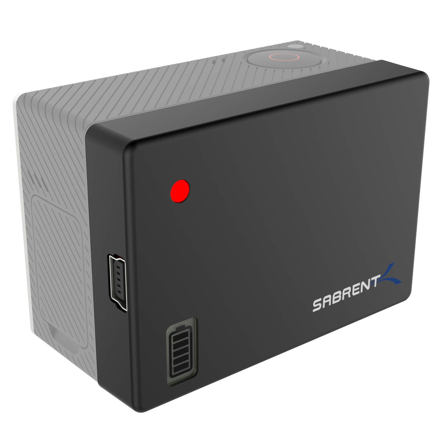 Sabrent Extended Battery Pack for GoPro HERO4 (GPKPHA) eBay